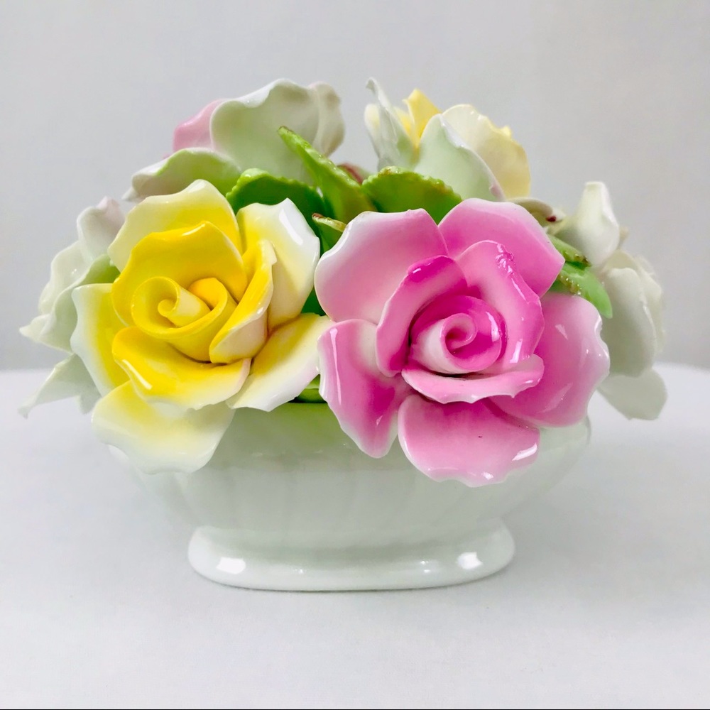 Royale Stratford Fine Bone China Flowers